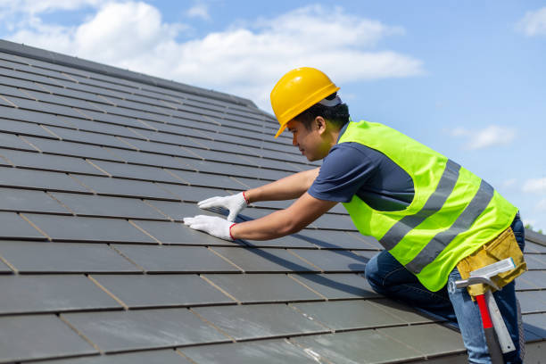 Best Roof Repair Services  in Martsville, IN