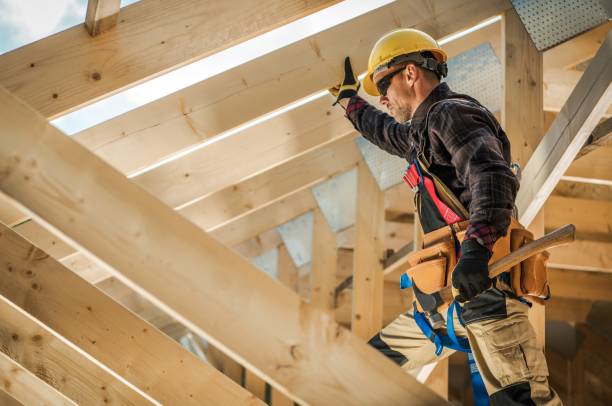 Best Affordable Roof Replacement  in Martsville, IN