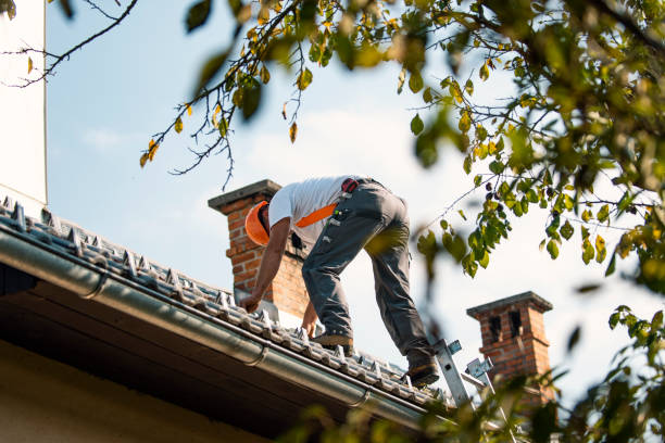 Best Emergency Roof Repair  in Martsville, IN