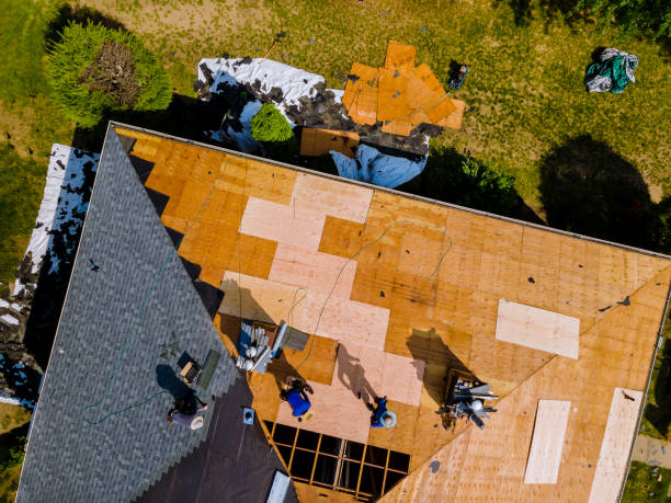 Roof Waterproofing Services in Martinsville, IN