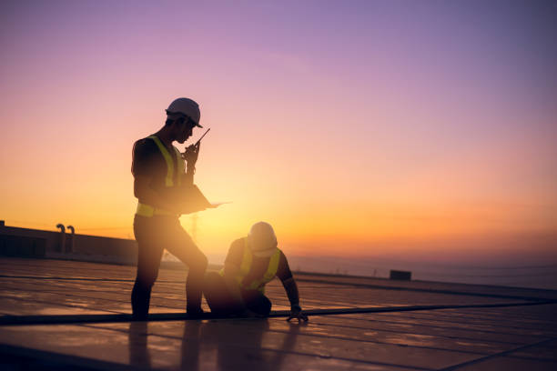 Best Emergency Roof Repair  in Martsville, IN