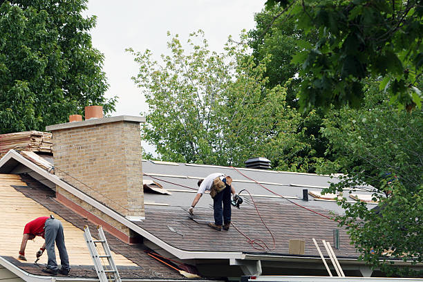 Quick and Trustworthy Emergency Roof Repair Services in Martinsville, IN