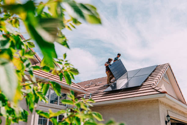 Best Commercial Roofing Services  in Martsville, IN
