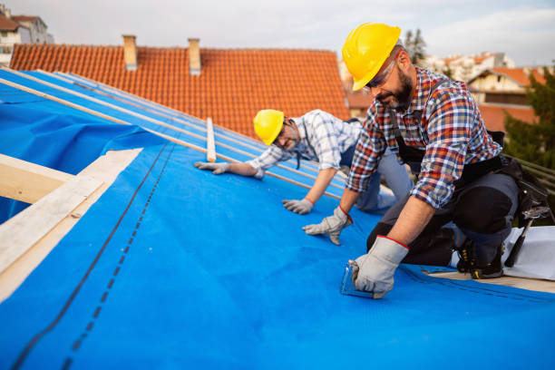 Best Flat Roof Repair Services  in Martsville, IN