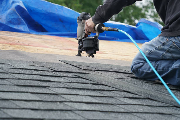 Best Roof Replacement Cost  in Martsville, IN