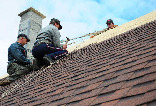 Best Gutter Installation and Roofing  in Martsville, IN